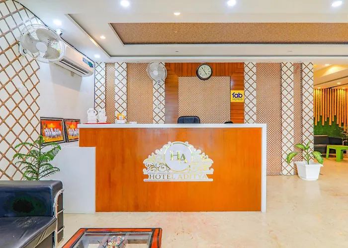 Fabhotel Super 3 Premium
