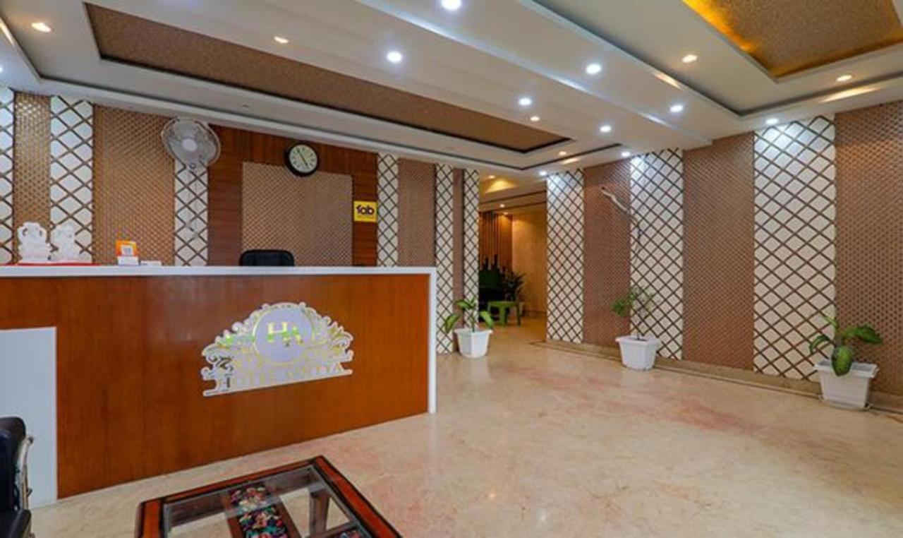होटल Fabhotel Super 3 Premium Varanasi