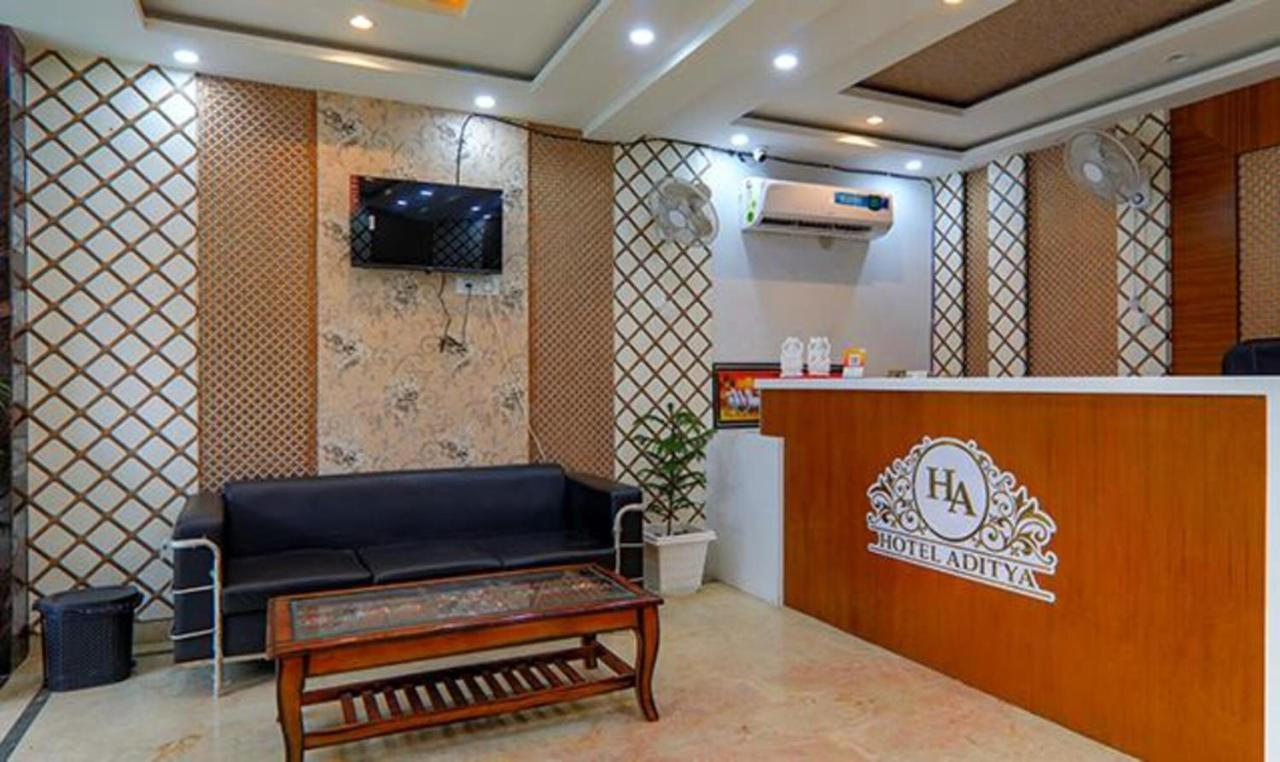 होटल Fabhotel Super 3 Premium